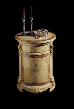 Bedside table, Socci Anchise