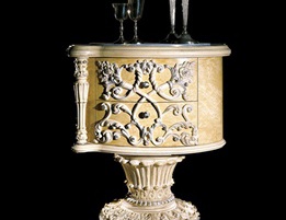 Bedside Cabinet, Socci Anchise