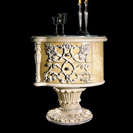 Bedside table Socci Anchise