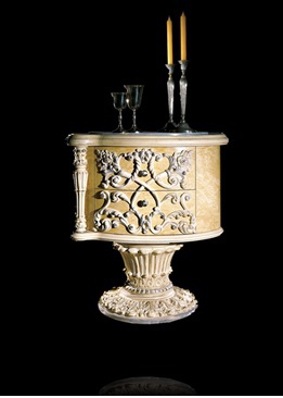 Bedside Cabinet, Socci Anchise