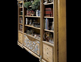 Bookcase, Socci Anchise