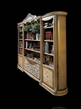 Bookcase, Socci Anchise