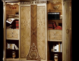 Bookcase, Socci Anchise