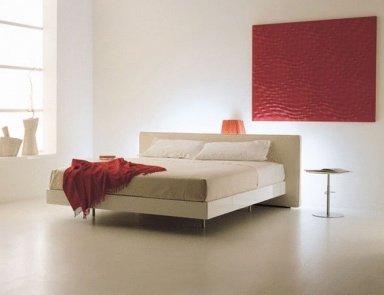 Double bed, Lys - Acerbis