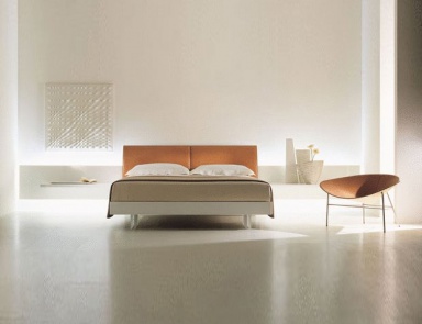 Double bed, Noor - Acerbis