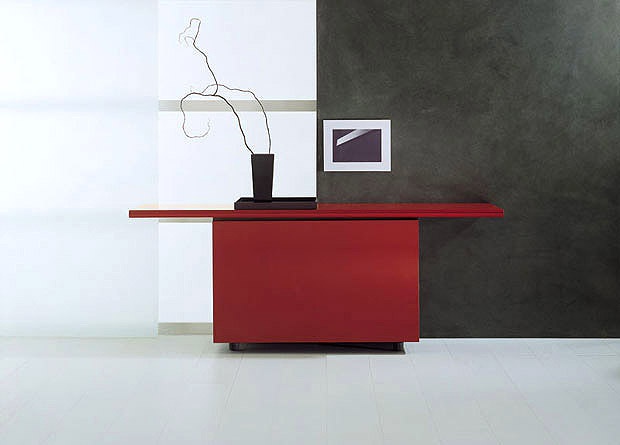 Cabinet with hinged doors, Sheraton - Acerbis