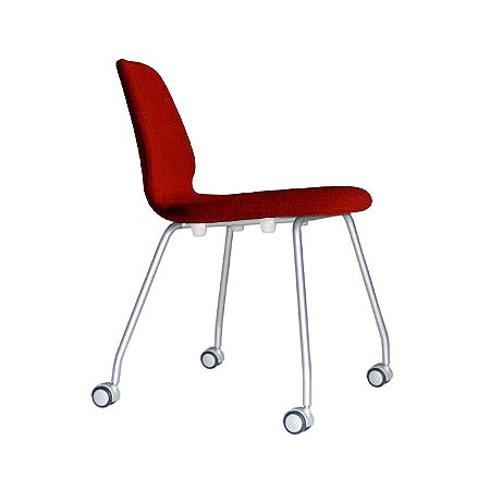 Chair with high back, Alias