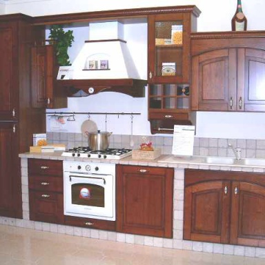 Kitchen (kitchen set) Vistaura