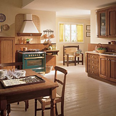 Kitchen (kitchen set) Vismap fosca 