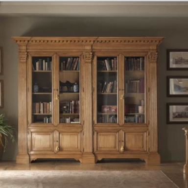 Bookcase Stella Del Mobile