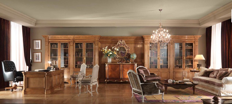 Living room (sofa set) Stella del Mobile