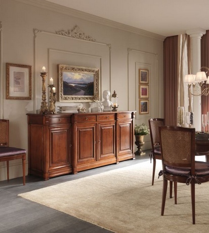 A snack bar, Stella del Mobile