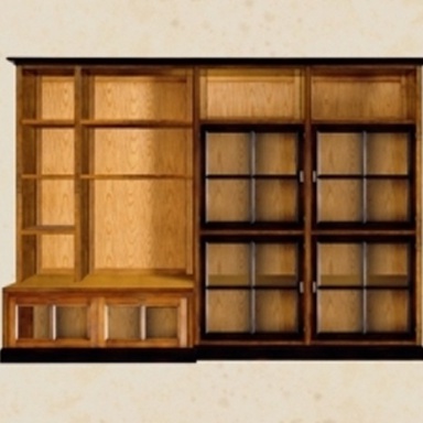 Bookcase