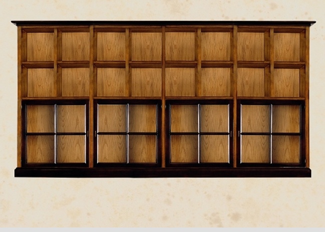 Bookcase, Stella del Mobile