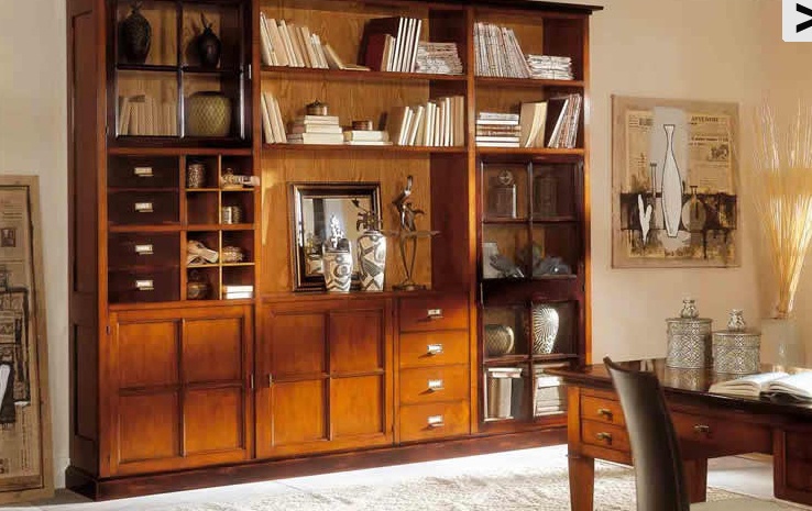 Bookcase, Stella del Mobile