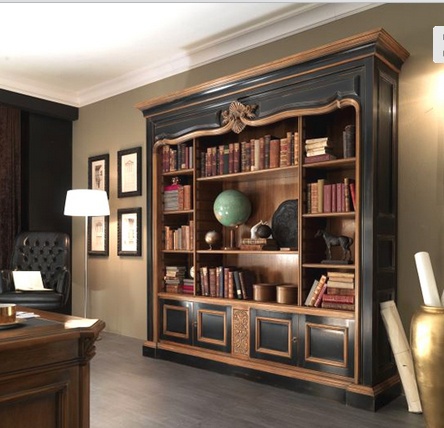 Bookcase, Stella del Mobile