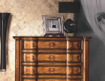 The dresser Stella del Mobile