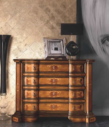 The dresser Stella del Mobile