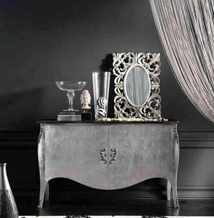 The dresser Stella del Mobile