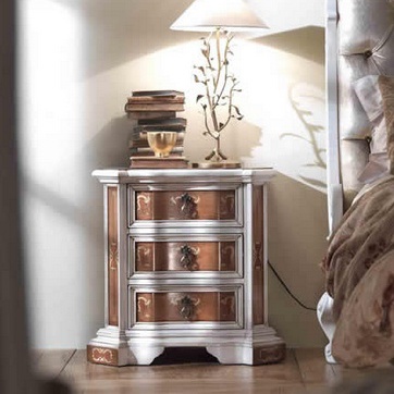 Bedside table Stella del Mobile