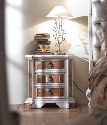 Bedside table, Stella del Mobile