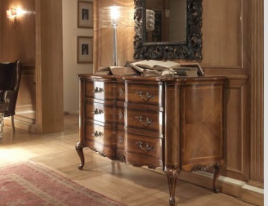 The dresser Stella del Mobile