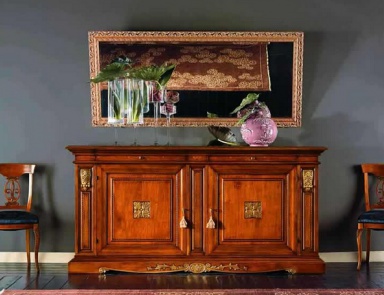 The dresser Stella del Mobile