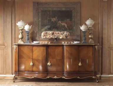 The dresser Stella del Mobile