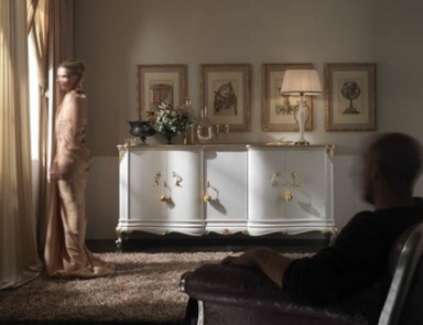 The dresser Stella del Mobile