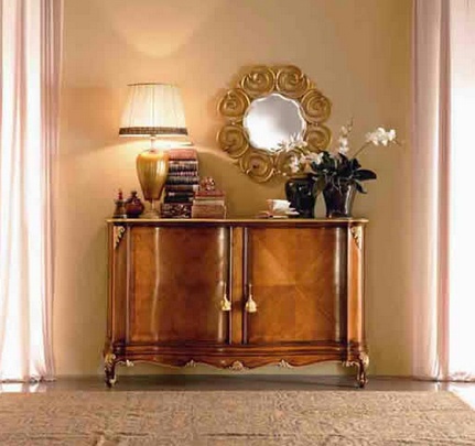 The dresser Stella del Mobile