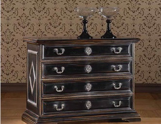 The dresser Stella del Mobile