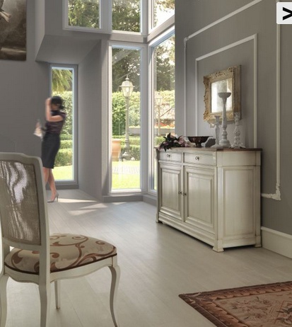 The dresser Stella del Mobile