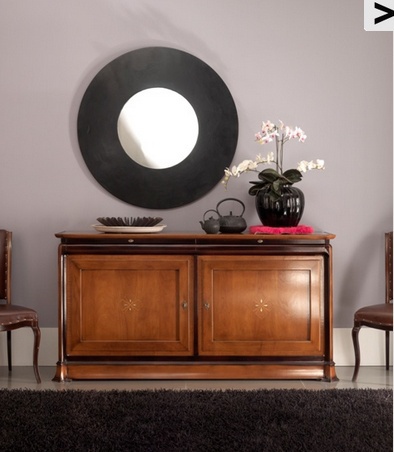 The dresser Stella del Mobile