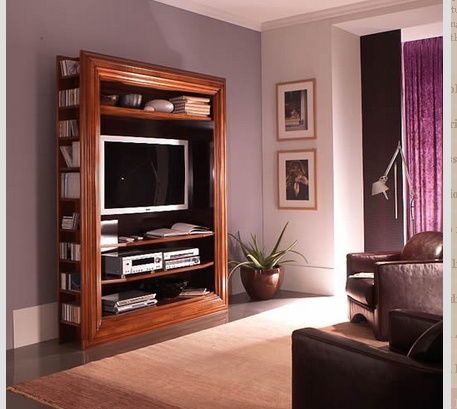 Furniture for TV, Stella del Mobile