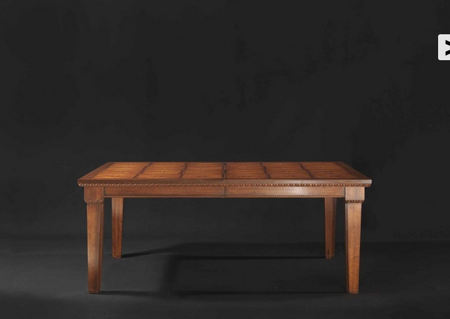 Dining table Stella del Mobile