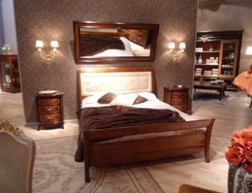 Bedroom (Suite bedroom), Stella del Mobile