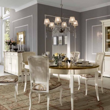 Dining room (furniture dining room)