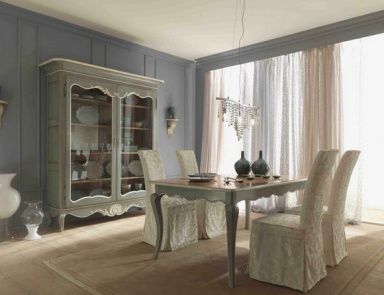 Dining room (dining set), Stella del Mobile