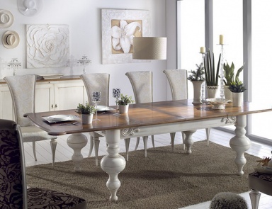 Dining room (dining set), Stella del Mobile
