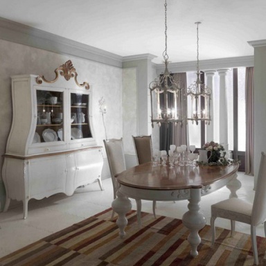 Dining room (furniture dining room)