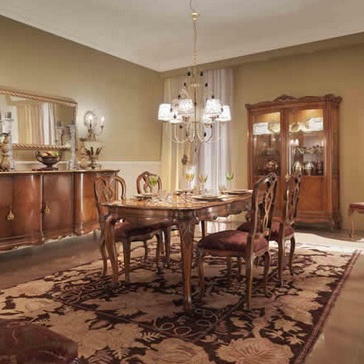 Dining room (furniture dining room)