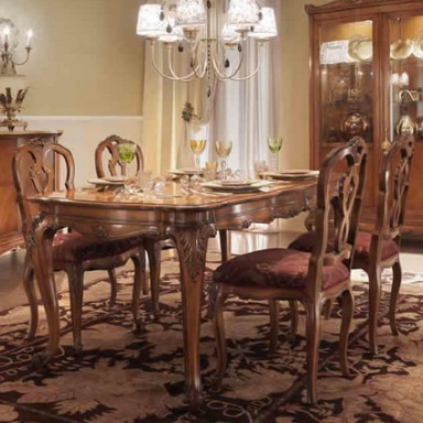 Dining table