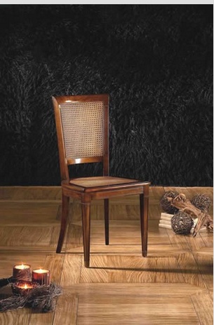 The chair Stella del Mobile