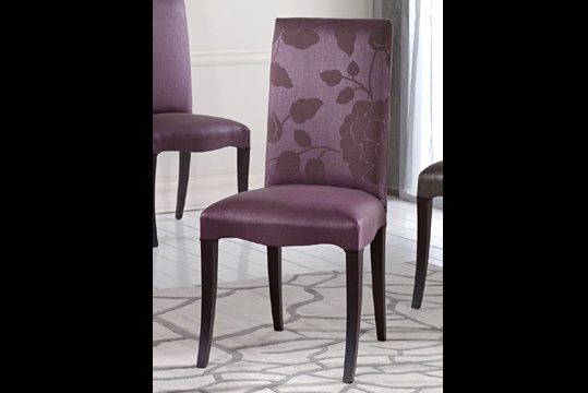 Chair with high back, Seven sedie perfectly