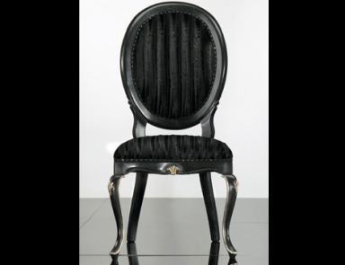 Chair with high back, Seven sedie perfectly