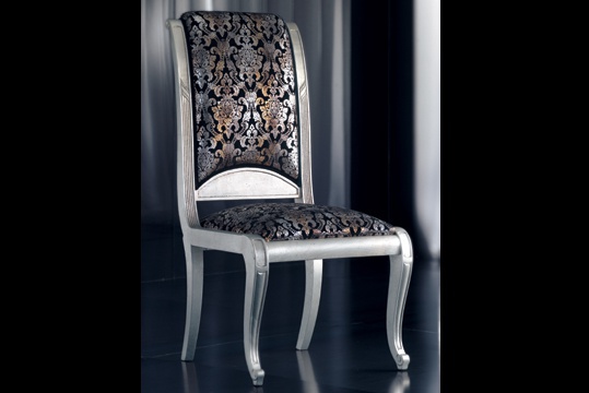 Chair with high back, Seven sedie perfectly