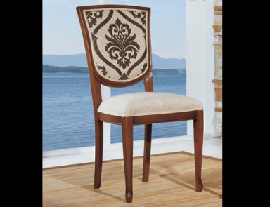 Chair with high back, Seven sedie perfectly