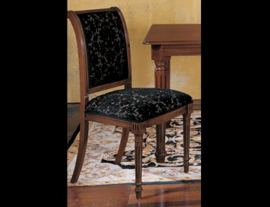 Chair with high back, Seven sedie perfectly