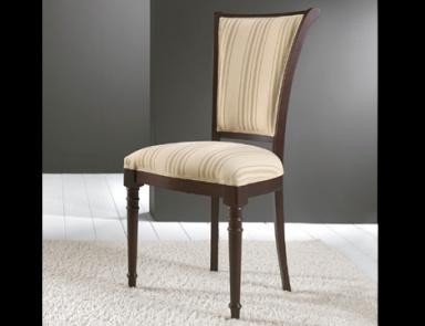 Chair with high back, Seven sedie perfectly