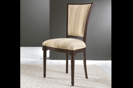 Chair with high back, Seven sedie perfectly